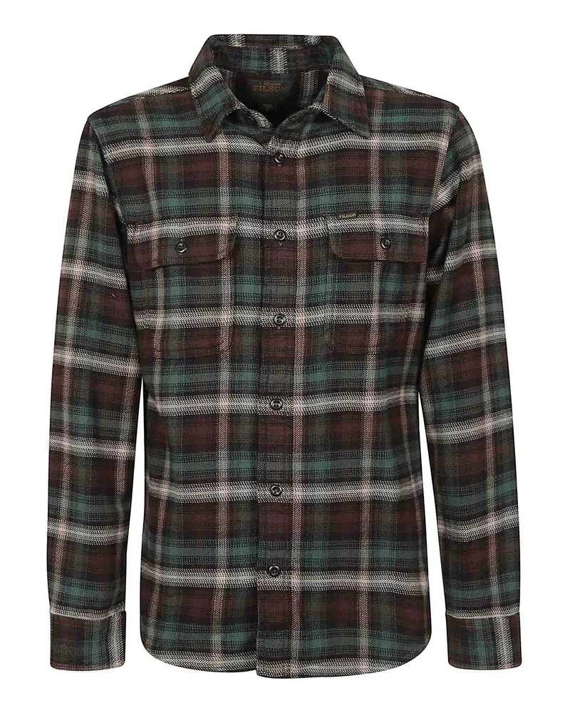 Filson Hemd - Bunt Bunt