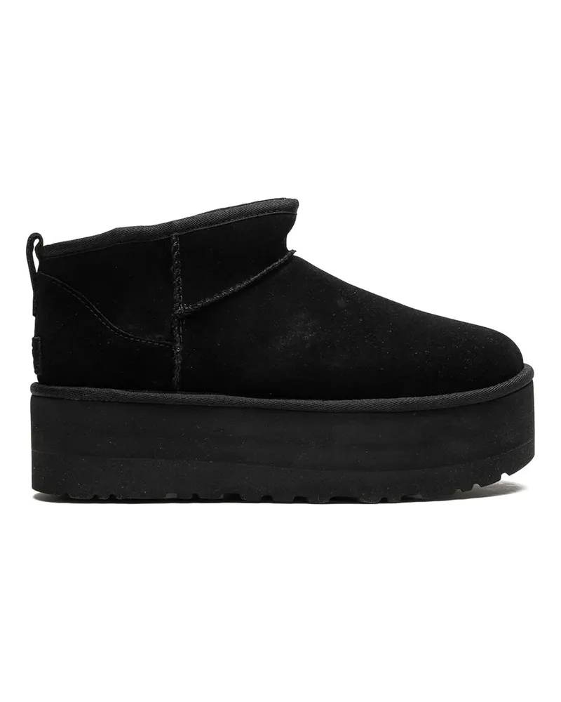 UGG Stiefeletten - Schwarz Schwarz