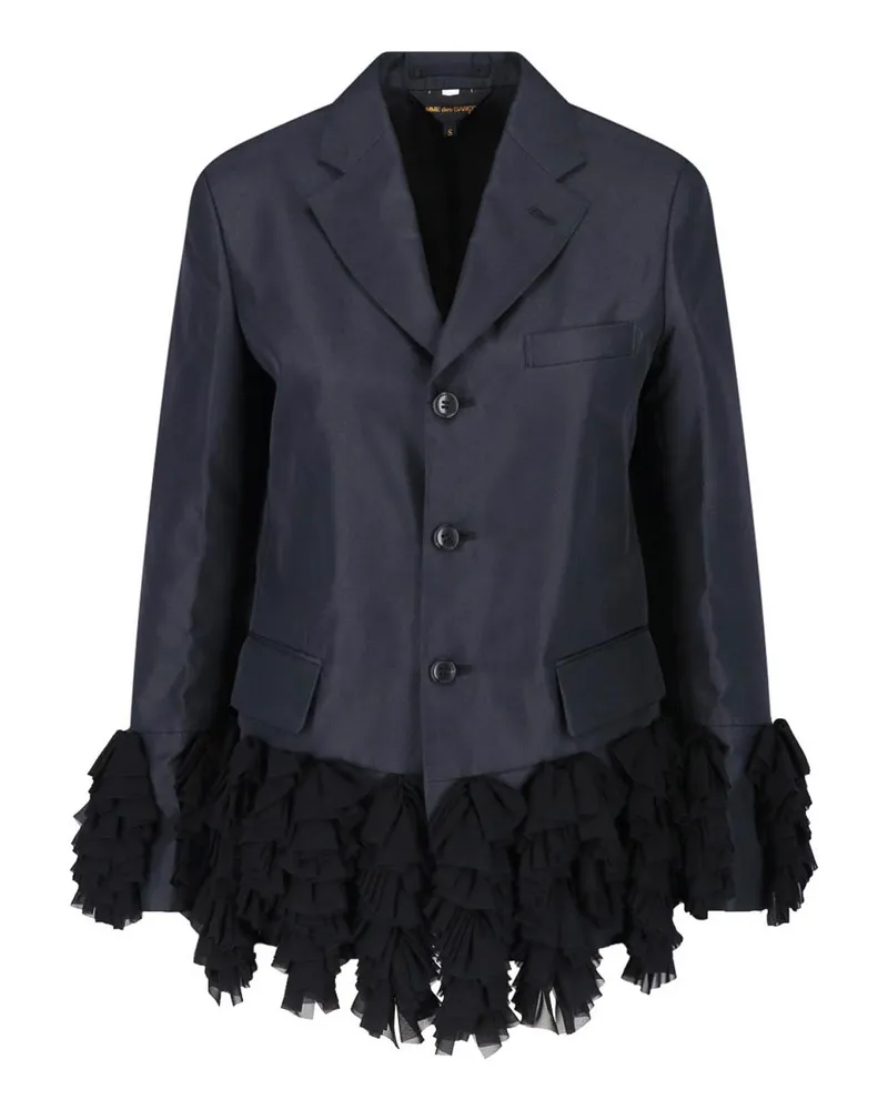 Comme des Garçons Blazer - Grau Grau