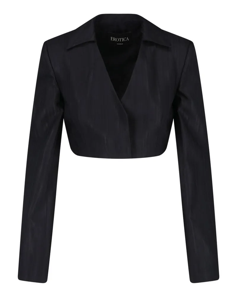 Dondup Blazer - Schwarz Schwarz