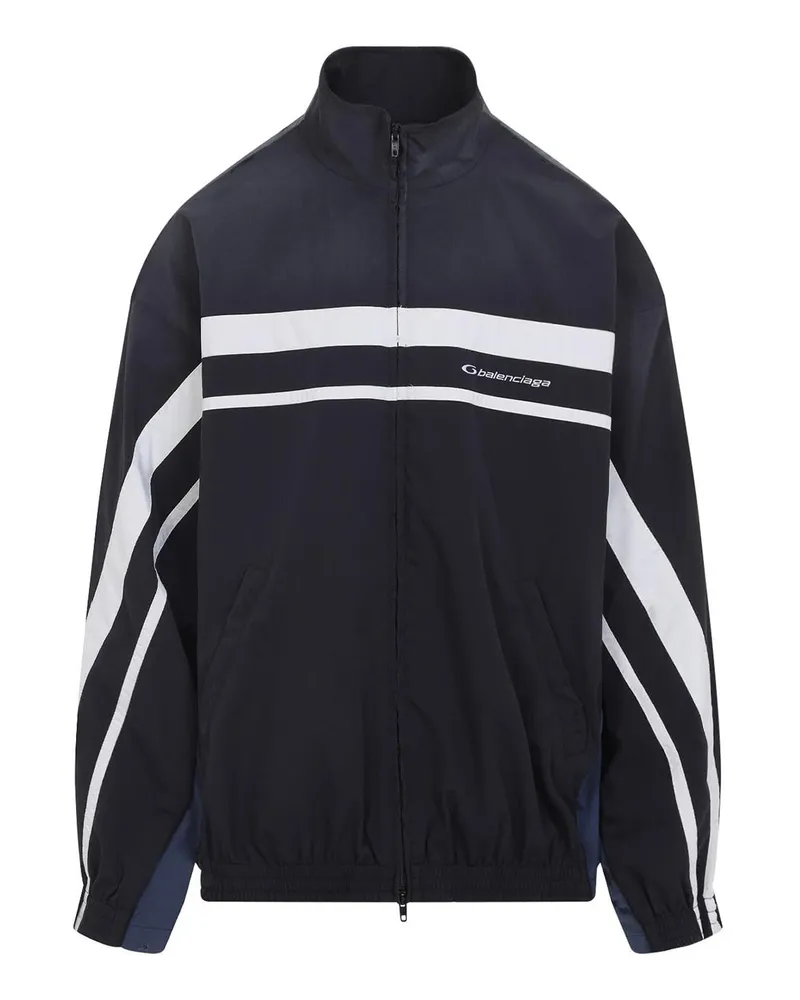 Balenciaga Casualjacke - Schwarz Schwarz
