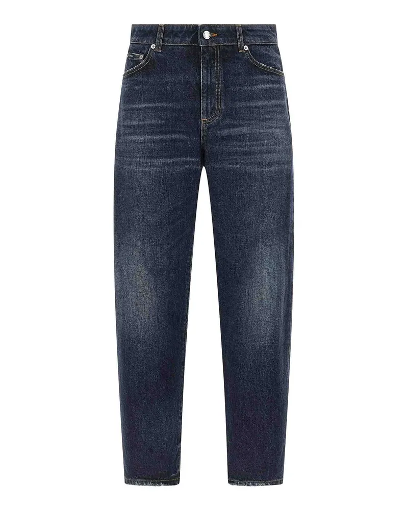 Dolce & Gabbana Bootcut Jeans - Blau Blau