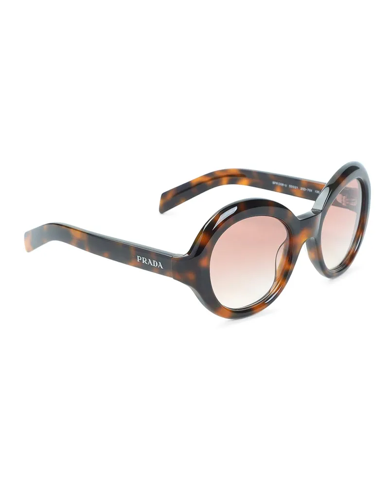 Prada Sonnenbrille - Braun Braun