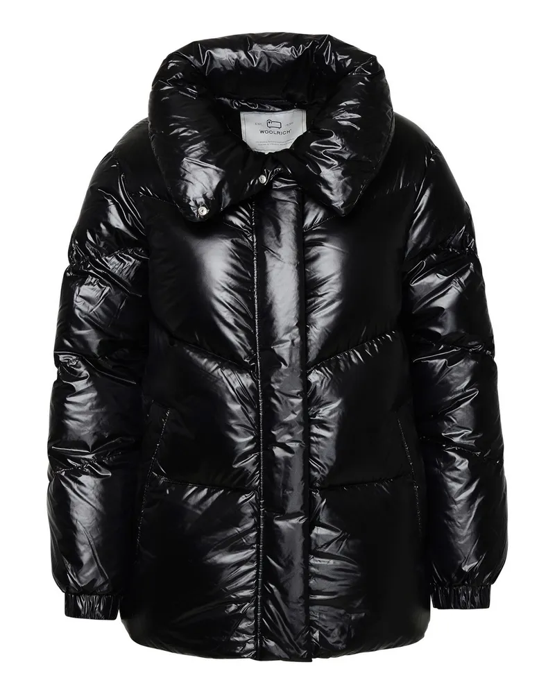 Woolrich Daunenjacke - Schwarz Schwarz