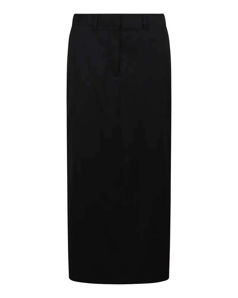 Helmut Lang Midirock - Schwarz Schwarz