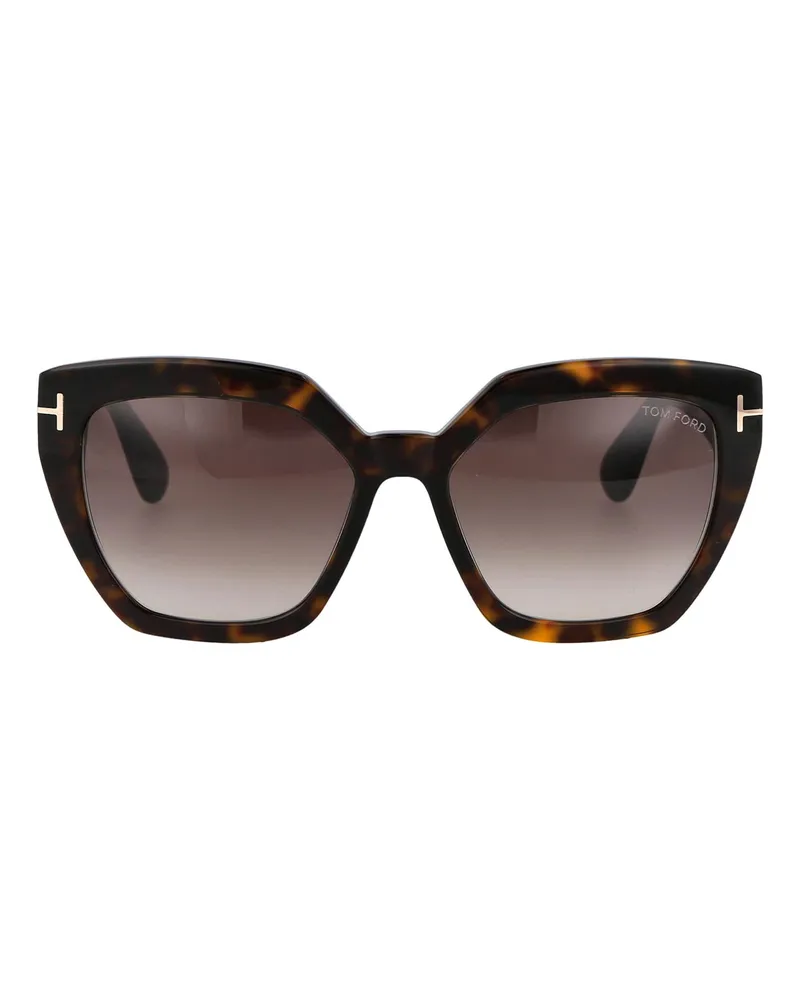 Tom Ford Sonnenbrille - Braun Braun