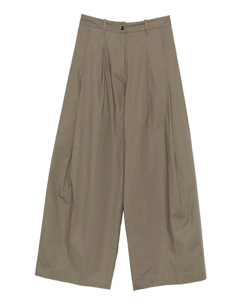 nine:inthe:morning Casual Hose - Grün Grün