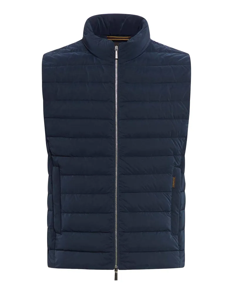 MOORER Daunenjacke - Blau Blau