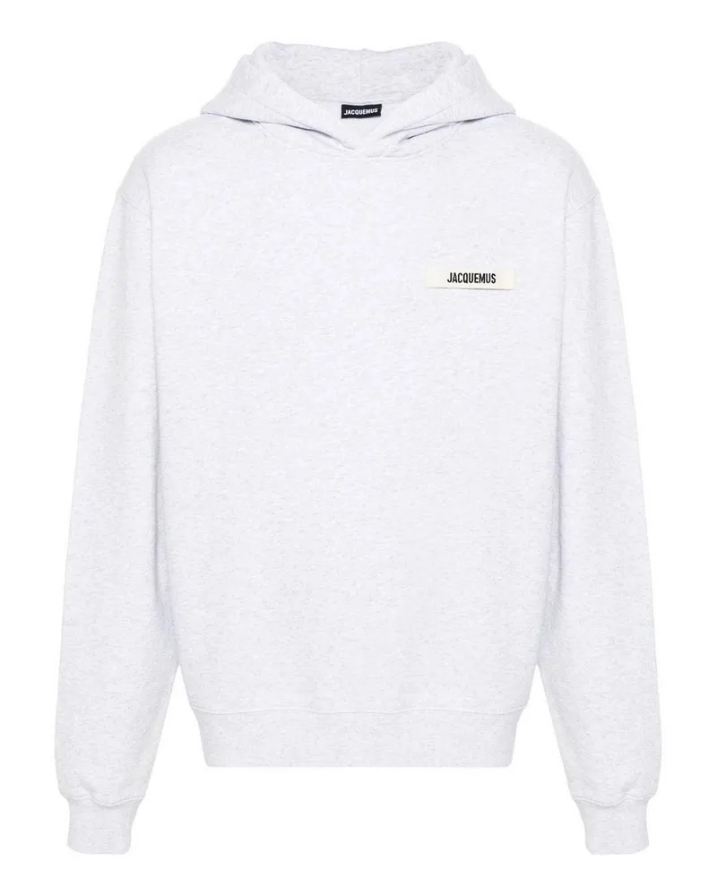 Jacquemus Sweatshirt - Grau Grau