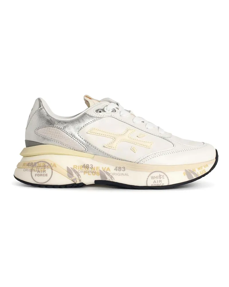 Premiata Sneaker - Weiß Weiß