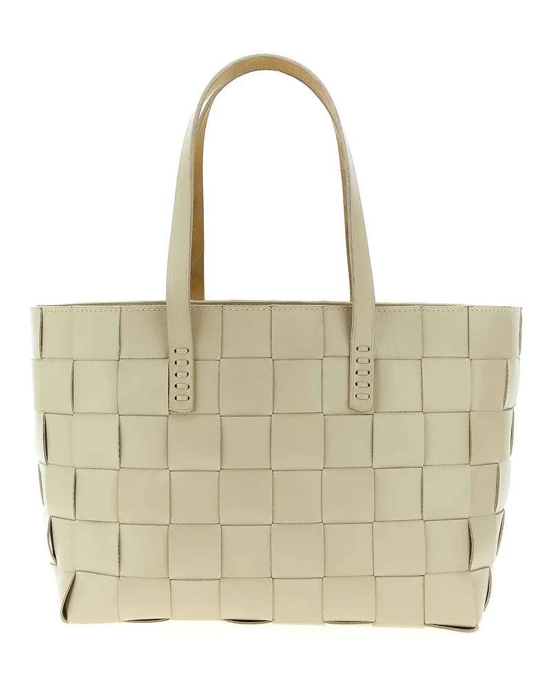 Dragon Diffusion Shopper - Beige Beige
