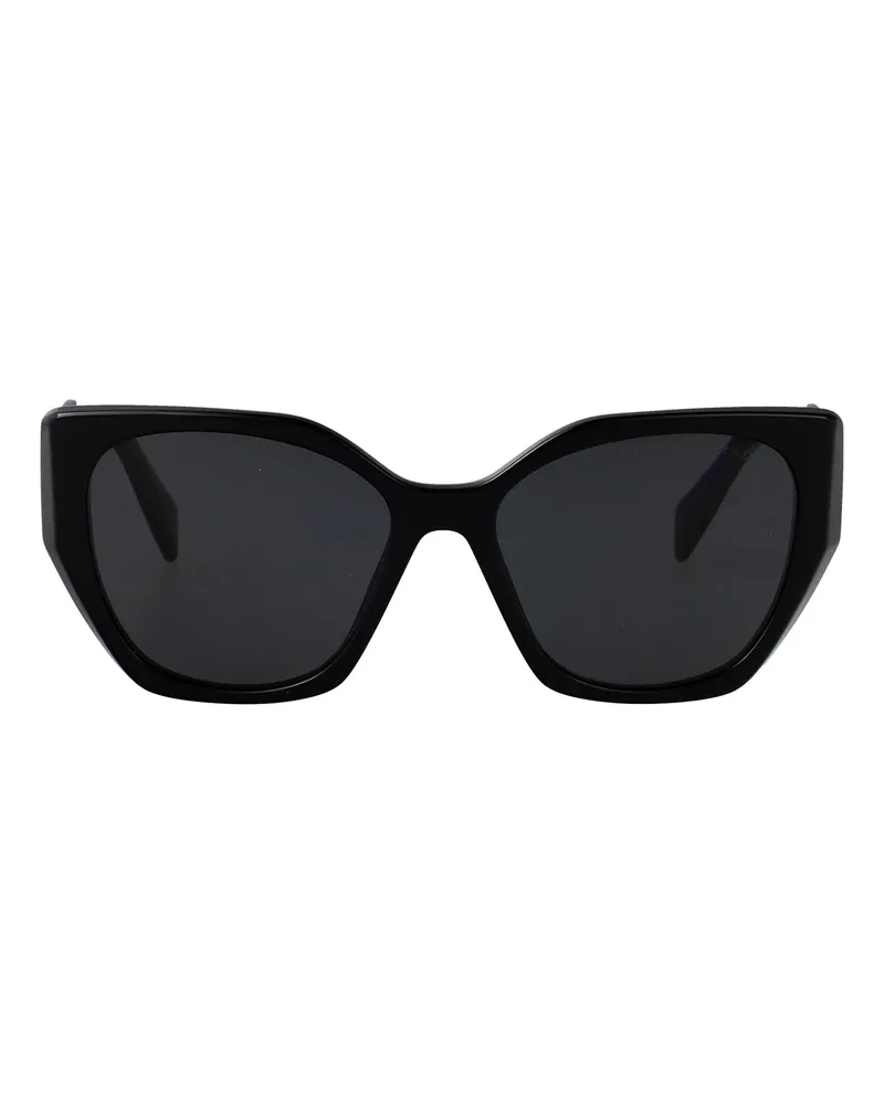 Prada Sonnenbrille - Schwarz Schwarz