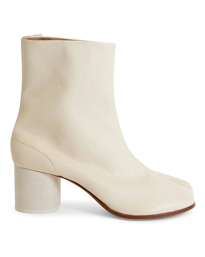 Maison Margiela Stiefel - Weiß Weiß