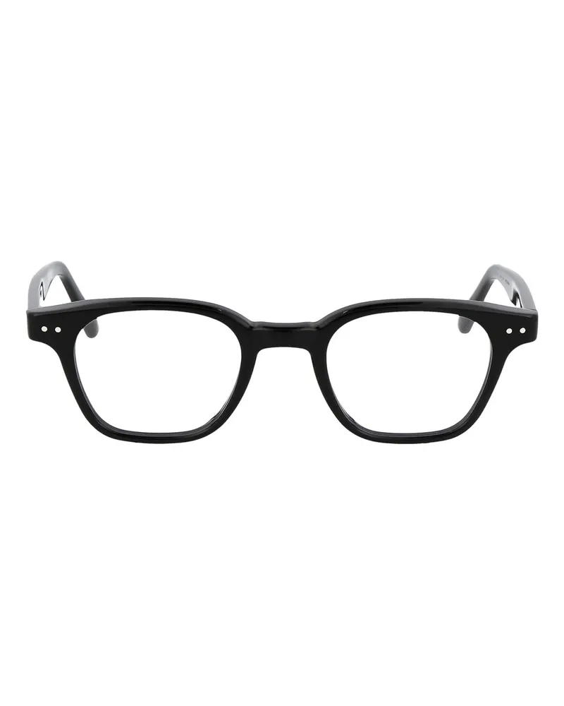 Gentle Monster Sonnenbrille - Schwarz Schwarz