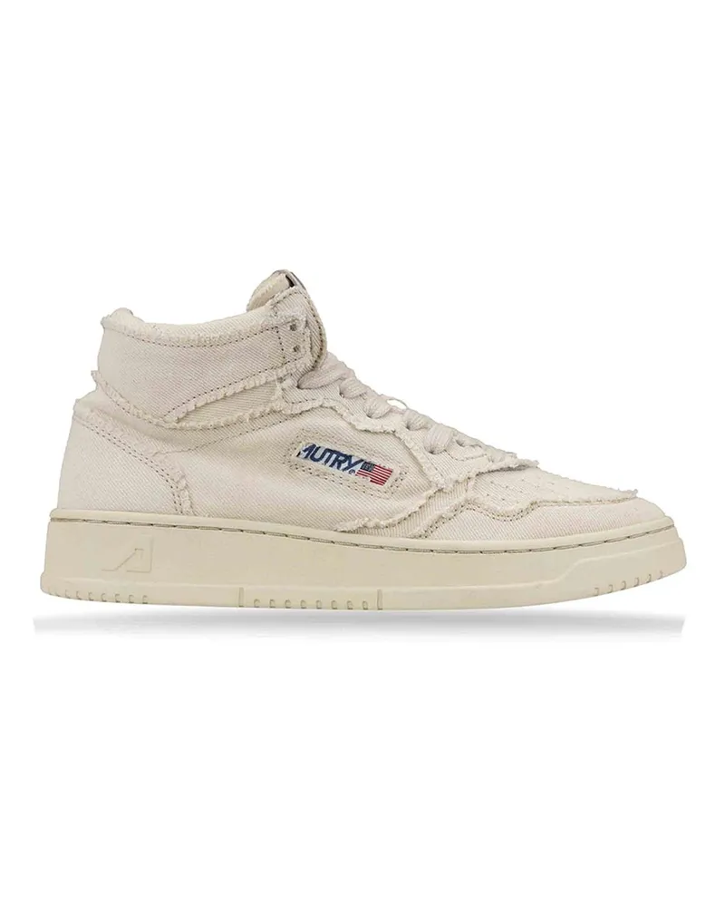 AUTRY Sneaker - Creme Creme
