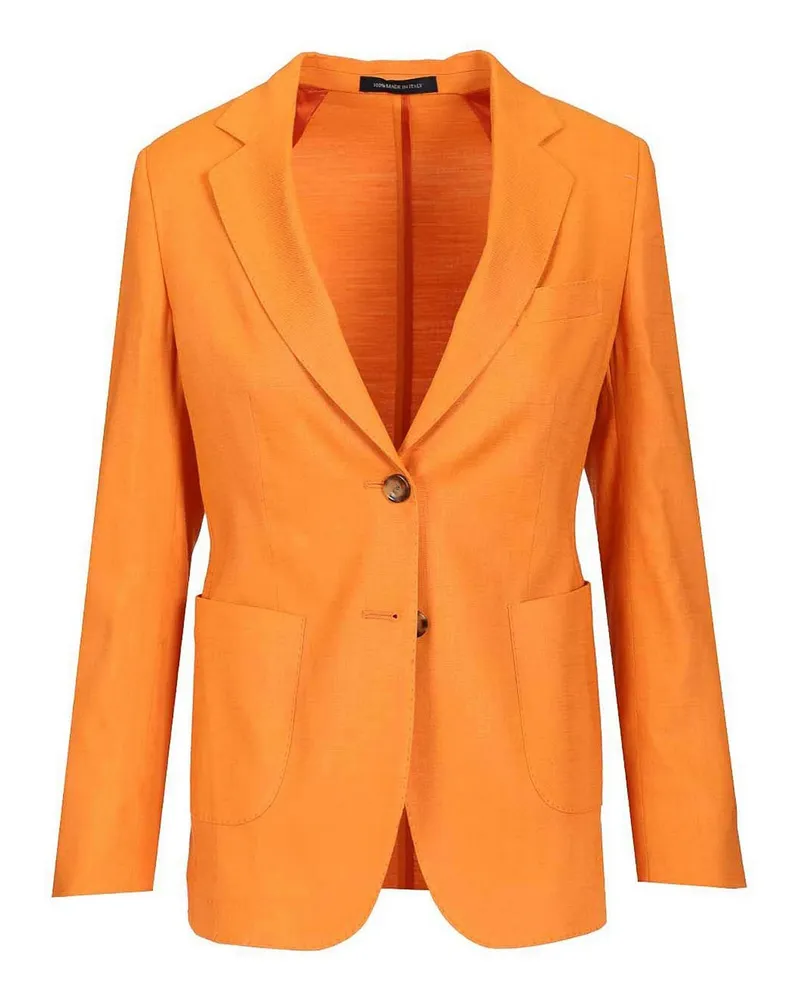 Sartoria Latorre Blazer - Orange Orange