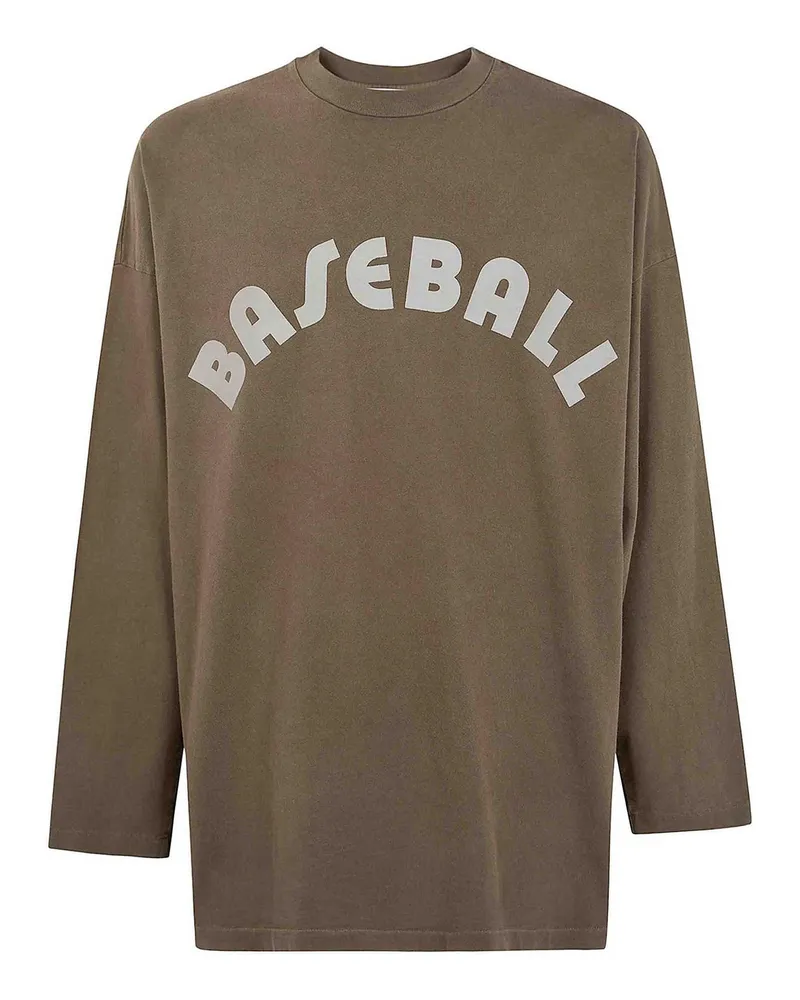 Fear of God T-Shirt - Braun Braun