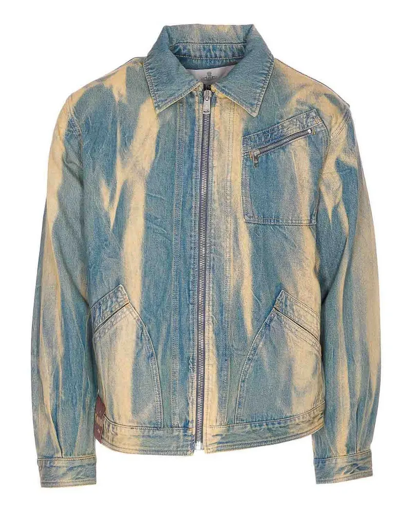 Vivienne Westwood Jeansjacke - Blau Blau