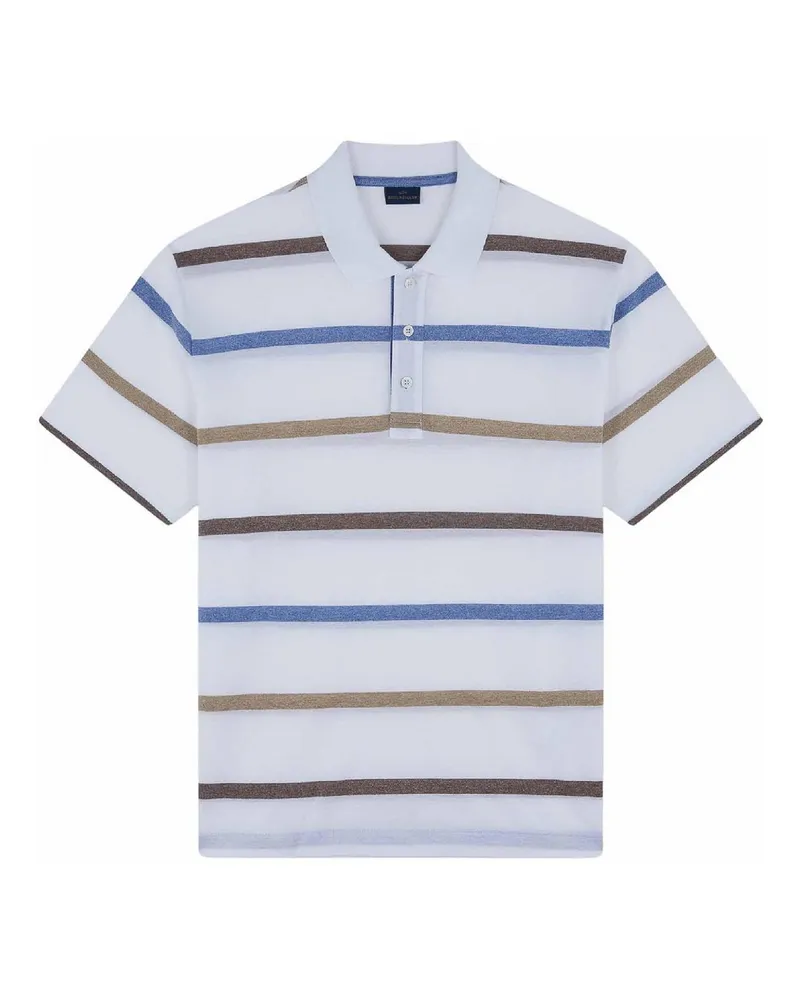 Paul & Shark Poloshirt - Bunt Bunt