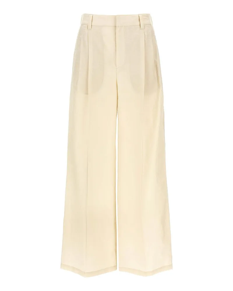 Brunello Cucinelli Shorts - Beige Beige
