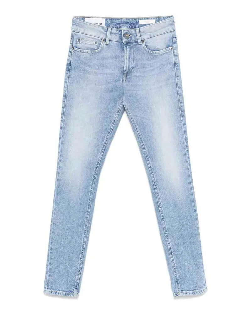 Dondup Casual Hose - Blau Blau