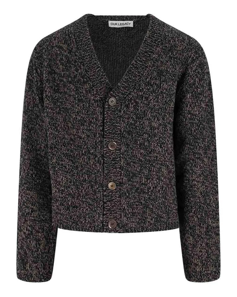 Our Legacy Cardigan - Braun Braun