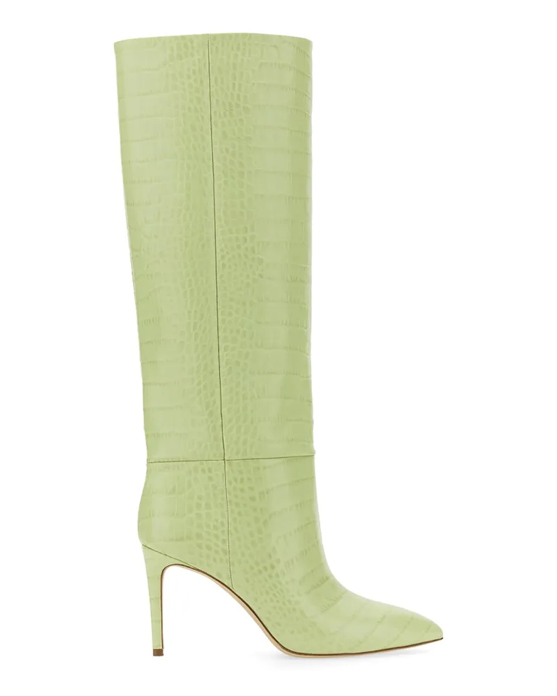 Paris Texas Stiefel - Grün Grün