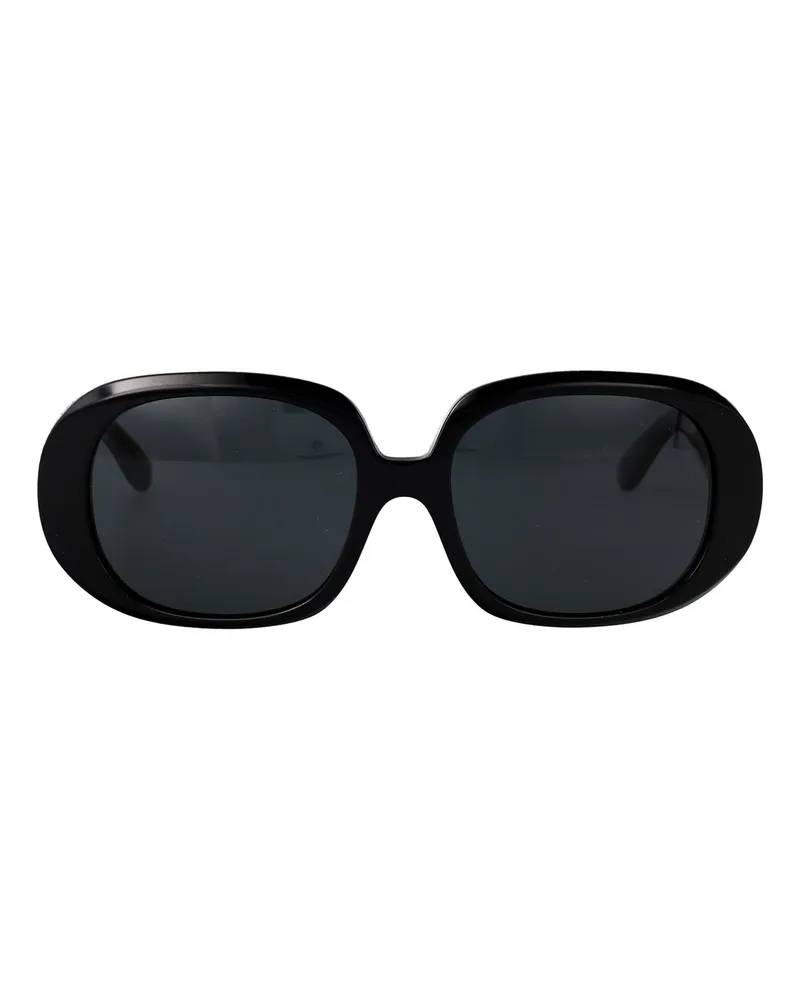 Dolce & Gabbana Sonnenbrille - Schwarz Schwarz