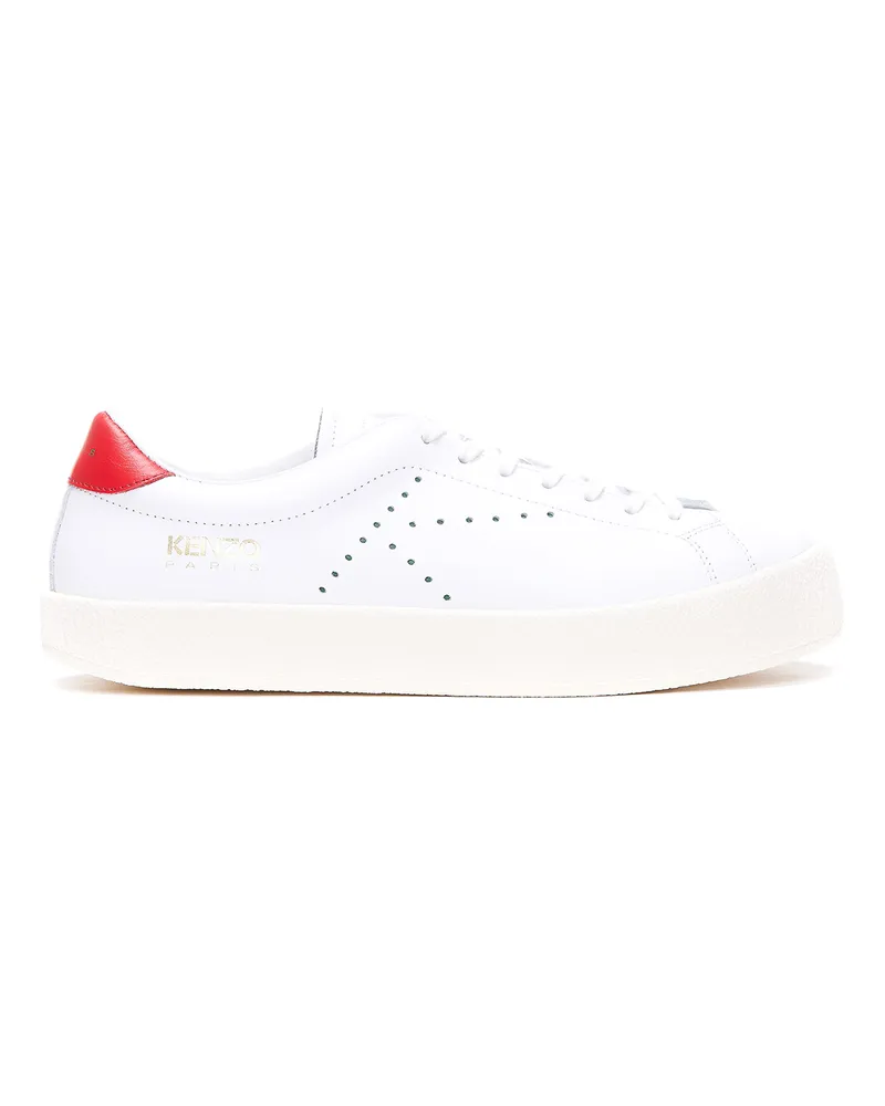 Kenzo Sneaker - Weiß Weiß