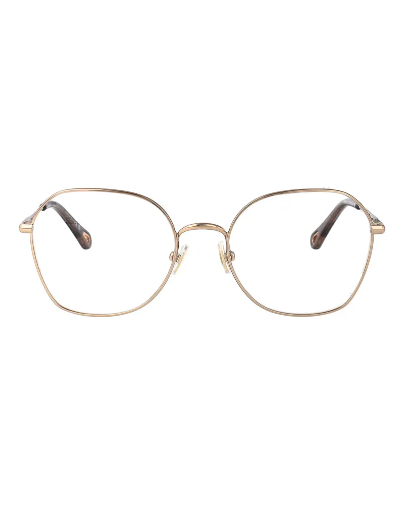Chloé Sonnenbrille - Gold Gold