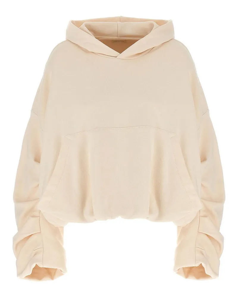 Dries van Noten Sweatshirt - Beige Beige