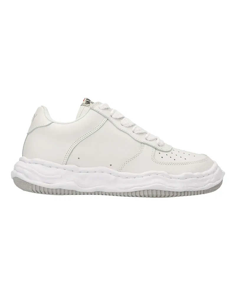 MIHARAYASUHIRO Sneaker - Weiß Weiß
