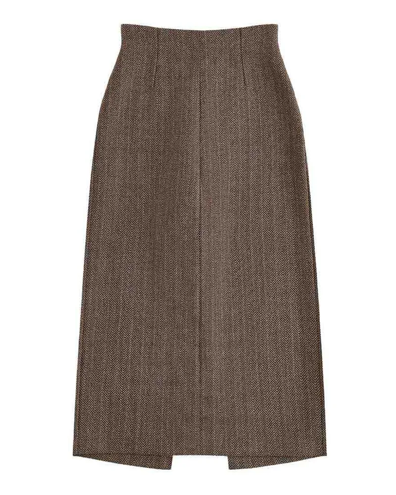 Maison Margiela Schlagjeans - Braun Braun