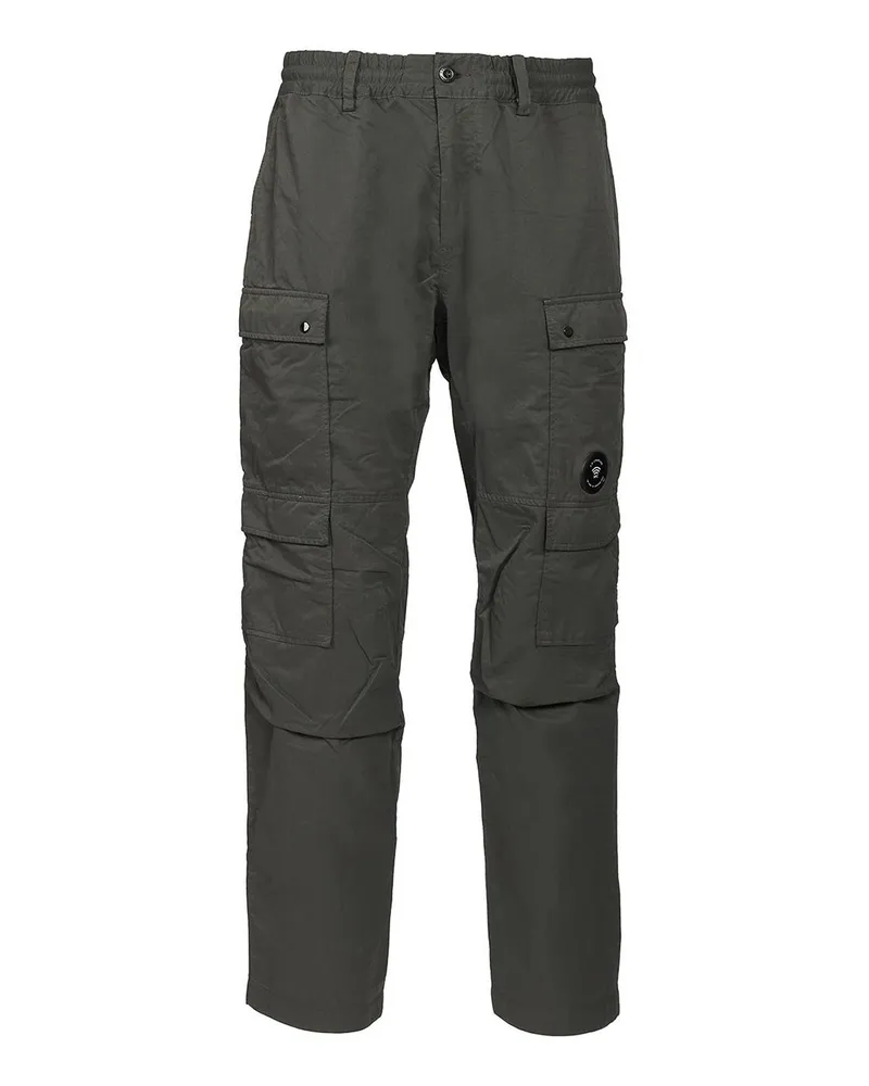 C.P. Company C. P. Company Casual Hose - Schwarz Schwarz