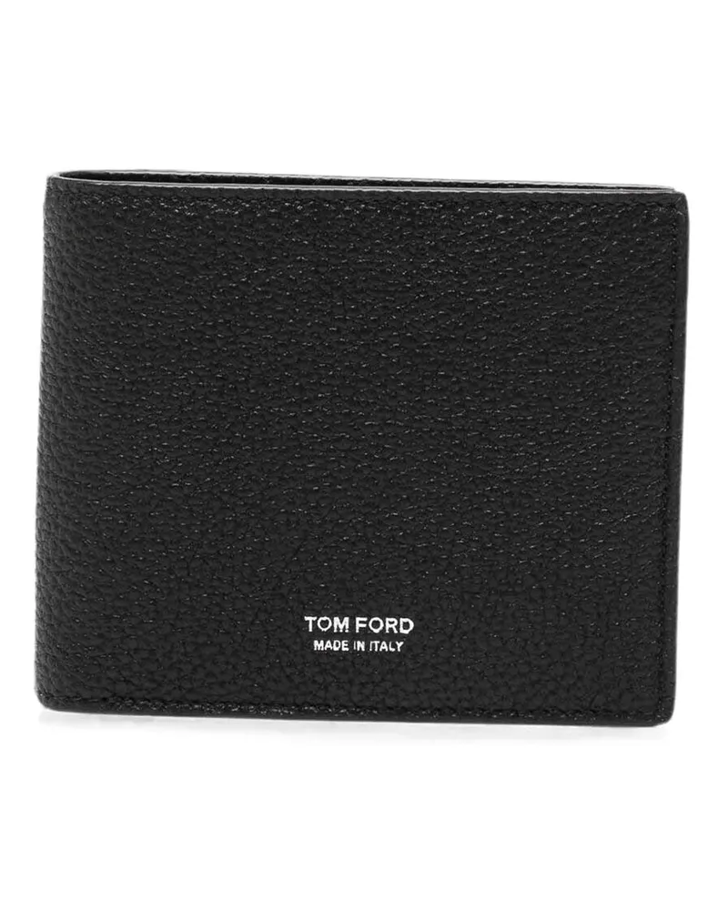 Tom Ford Portemonnaie - Schwarz Schwarz
