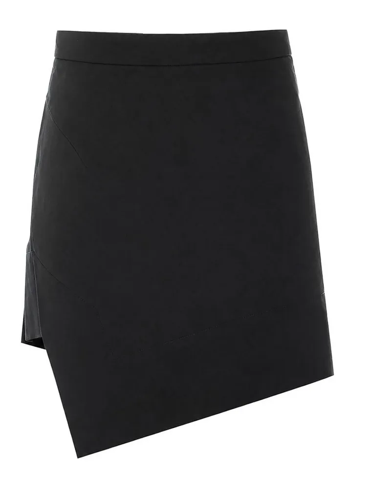 Vivienne Westwood Minirock - Schwarz Schwarz