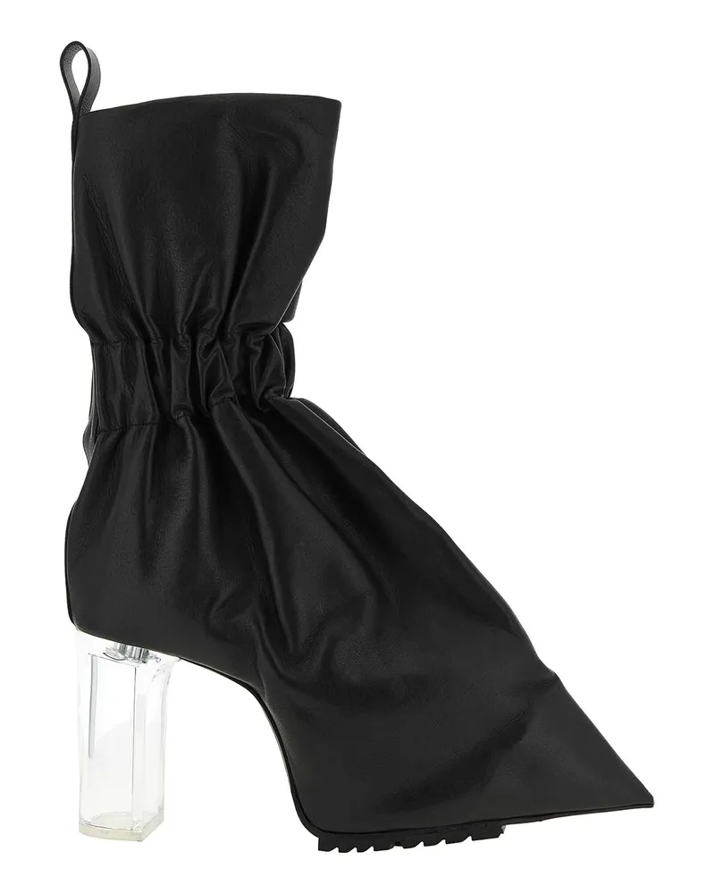 Rick Owens Stiefeletten - Schwarz Schwarz
