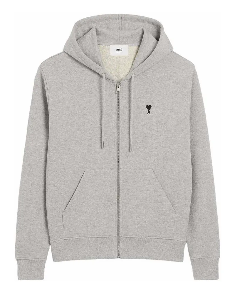 AMI Paris Sweatshirt - Grau Grau