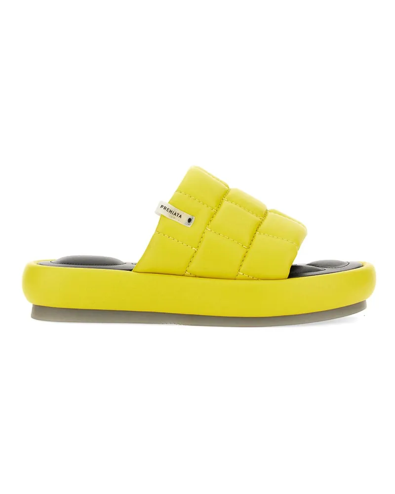 Premiata Sandalen - Gelb Gelb