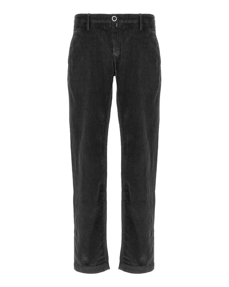 Jacob Cohën Casual Hose - Grau Grau