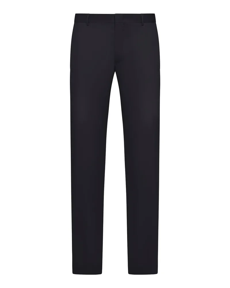 PT TORINO Formale Hose - Schwarz Schwarz