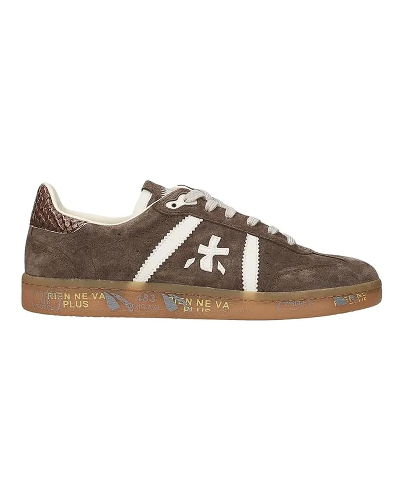 Premiata Sneaker - Braun Braun