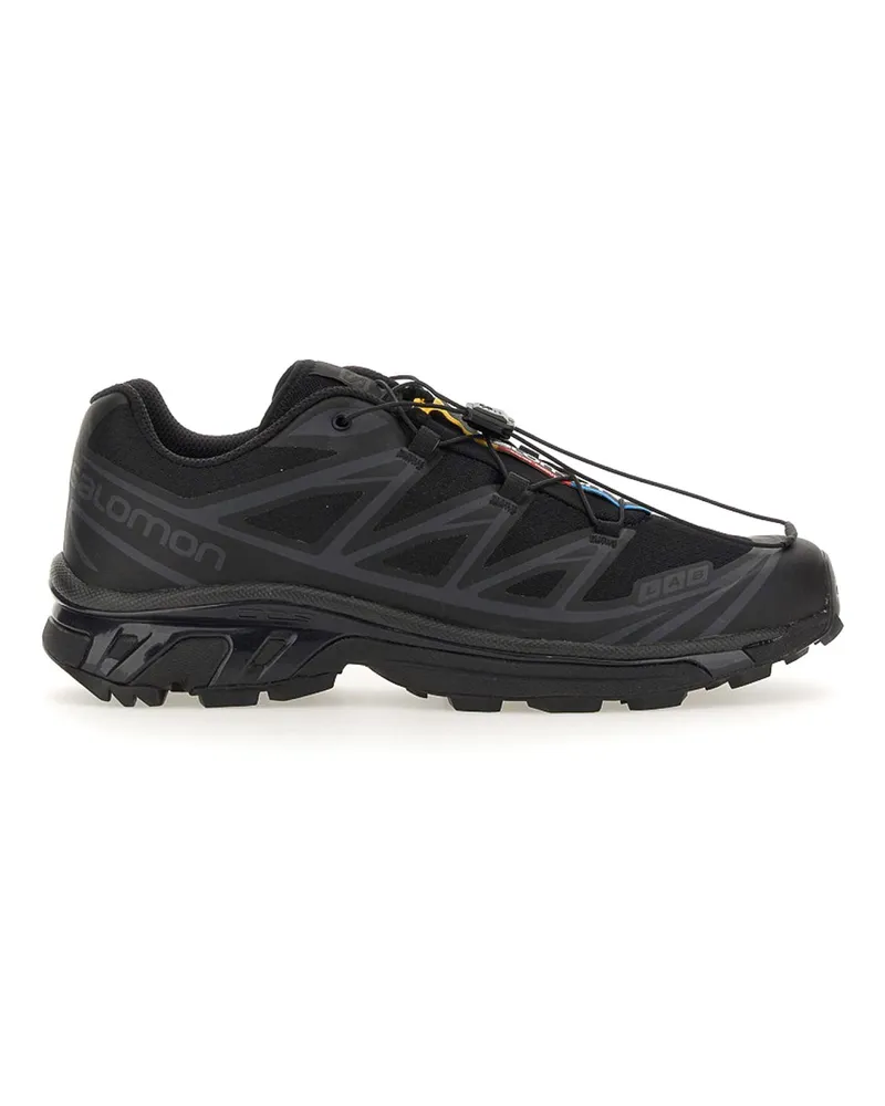 Salomon Sneaker - Schwarz Schwarz