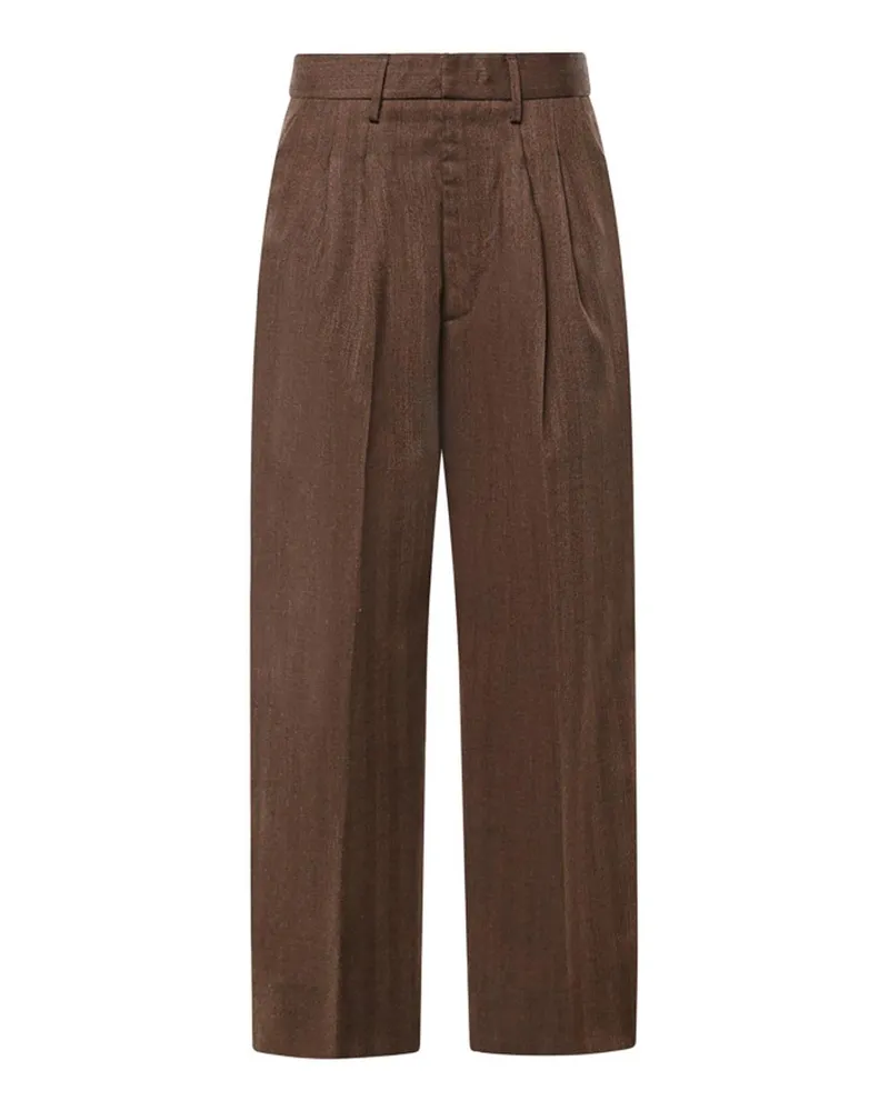 Dondup Casual Hose - Beige Beige