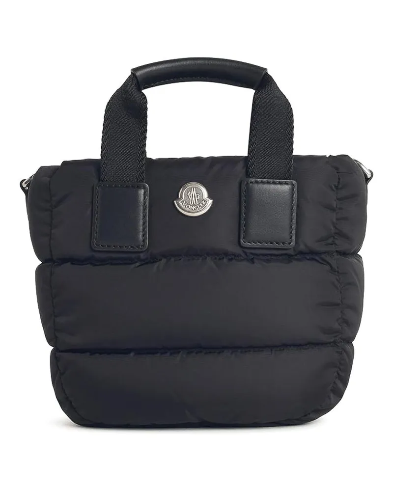 Moncler Umhängetasche - Schwarz Schwarz