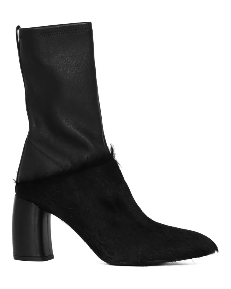 Premiata Stiefeletten - Schwarz Schwarz