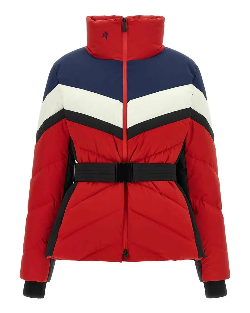 Perfect Moment Casualjacke - Rot Rot