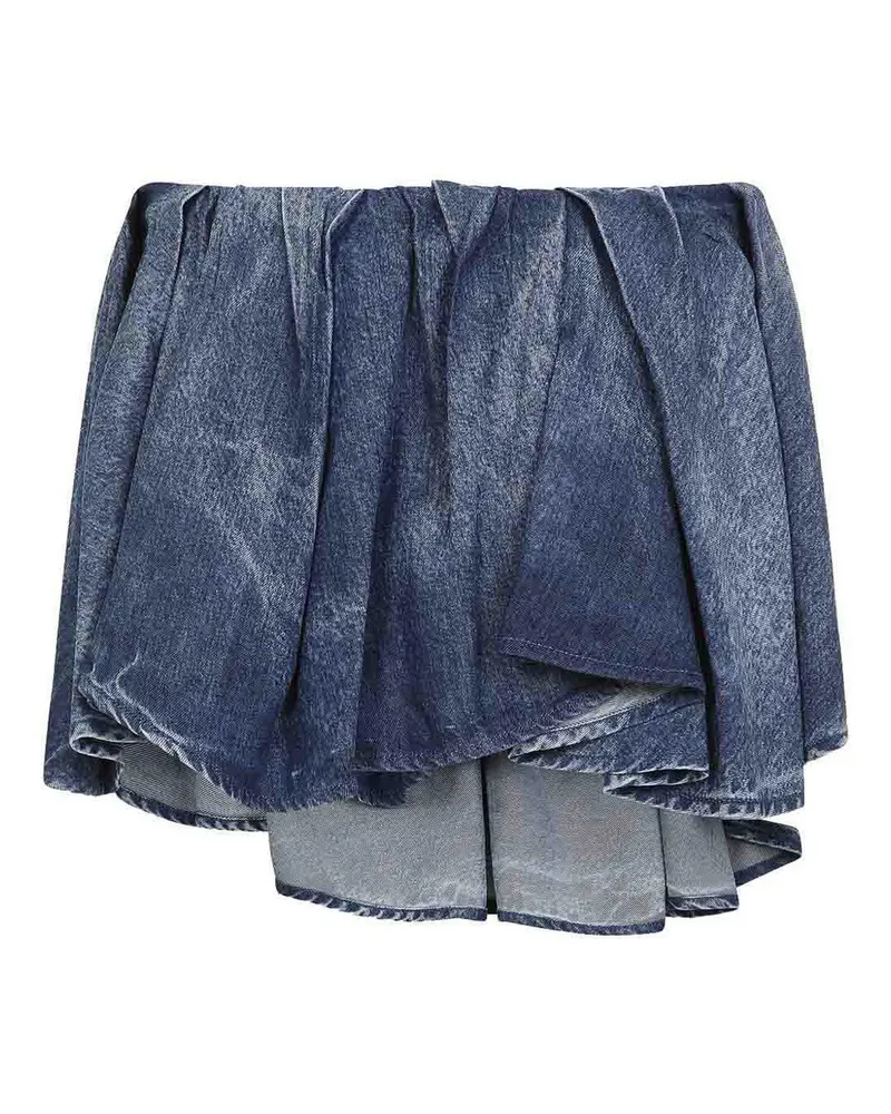 Diesel Minirock - Blau Blau