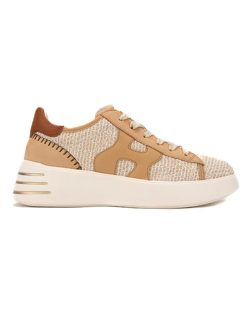 Hogan Sneaker - Camel Camel