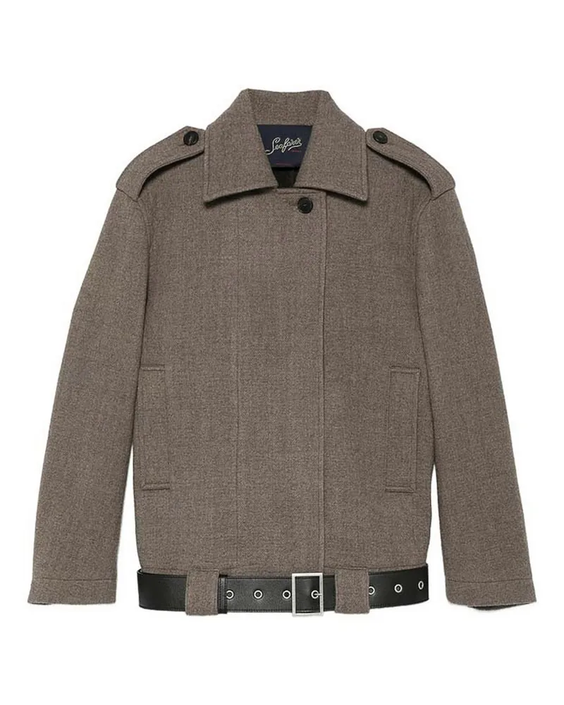 Seafarer Casualjacke - Braun Braun